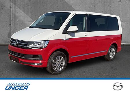 VW T6 Multivan Volkswagen 2.0 DSG Comfortline 4Motion LED ACC