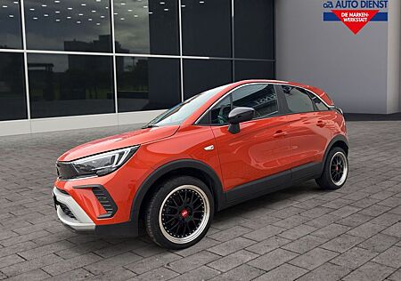 Opel Crossland X Crossland (X)