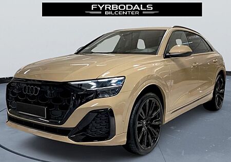 Audi Q8 50 TDI Quattro 286hp Panorama 23" B&O *VAT*