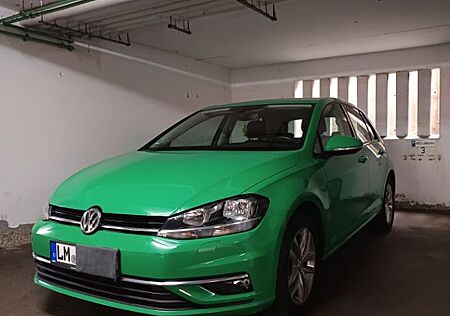 VW Golf Volkswagen 1.6 TDI SCR Comfortline Comfortline