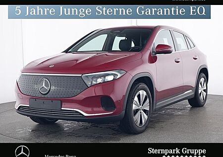 Mercedes-Benz EQA 300 4M Distronic+AHK+Key-Go+TWA+Kam+VZ-Ass