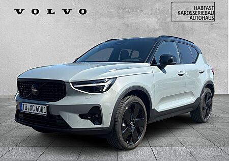 Volvo XC 40 XC40 B4 Ultra Black Edition AHK Digitales Cockpi