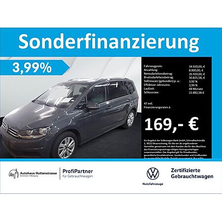 VW Touran leasen