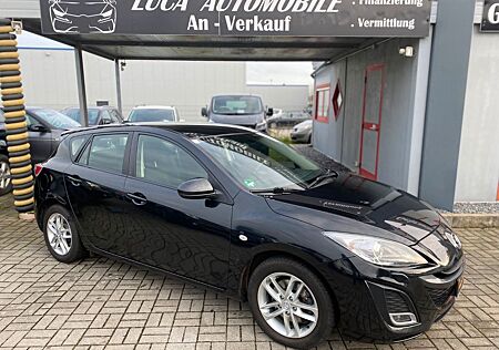 Mazda 3 Lim. Exclusive-Line