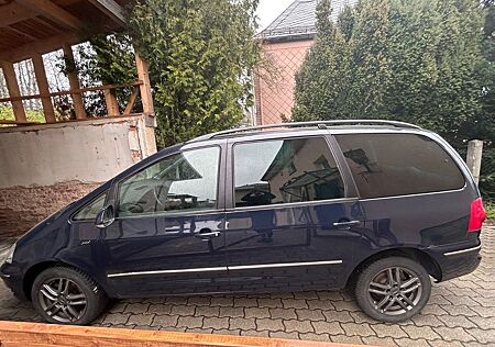 VW Sharan Volkswagen 1.9TDI 96kW *AHK*