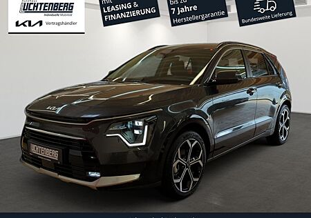 Kia Niro 1.6 HEV Hybrid SPIRIT TECHNO & RELAX-PAKET+