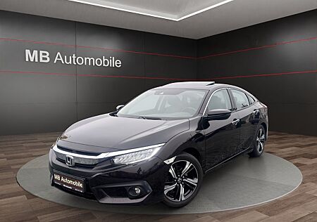 Honda Civic Lim. 4-trg. 1.5 Exec. GSD/Navi/Leder/LED
