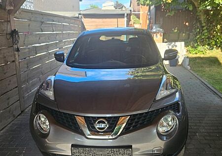 Nissan Juke 1.6 Visia Plus Visia Plus