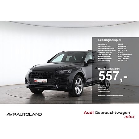Audi Q5 leasen