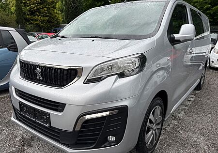 Peugeot Expert Aut. TwinCab-5Sitze Navi,Klima,Ahk,PDC