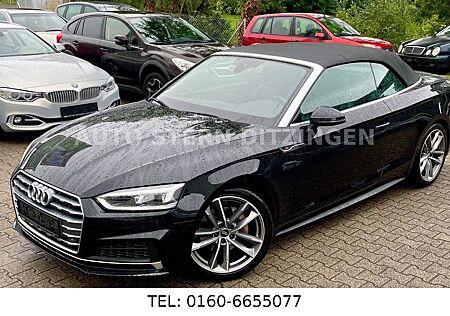 Audi A5 2.0 TDI Cabriolet Sport S-Line