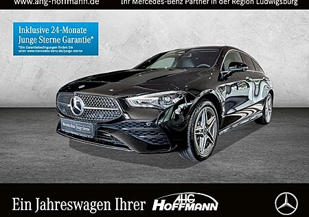 Mercedes-Benz CLA 250 Shooting Brake CLA 250 e SB AMGPremium+*Multib*Pano*AHK*Distr.