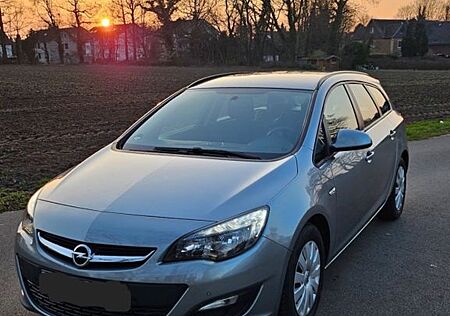 Opel Astra j Kombi 1,7 CDTI Klima/Navi/Tempoma/S-Heft
