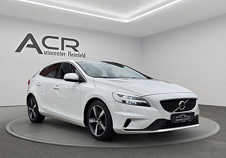 Volvo V40 R-Design NAVI/FULL-LED/SHZ/LEDER/S-HEFT!/PDC