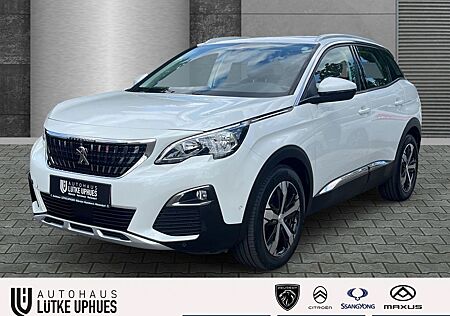 Peugeot 3008 Allure BlueHDi 130 EAT8 AHK El. Pano Navi
