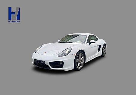 Porsche Cayman Basis