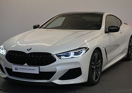BMW M850 i Coupe xDrive HeadUp Kamera H&K StzBlft