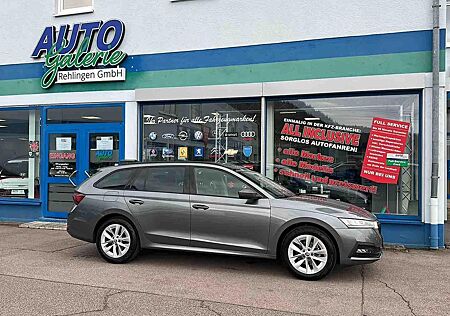 Skoda Octavia 1.5 16V TSI ACT