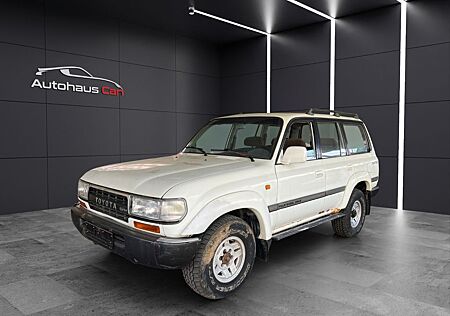 Toyota Land Cruiser HDJ 80 L /KLIMA/TEMPOMAT/
