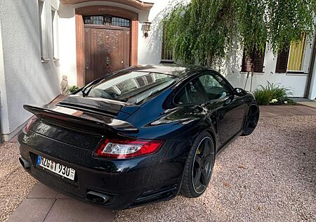 Porsche 997 Turbo Coupé