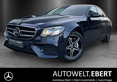 Mercedes-Benz E 300 e AMG Line/360°CAM/ABC/DISTR.+/BURMESTER/