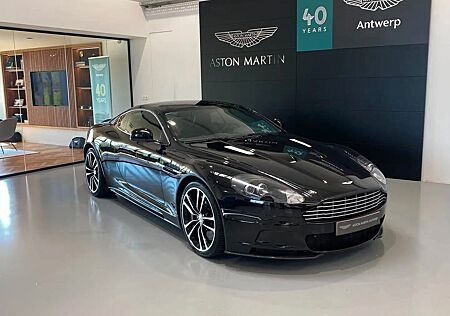 Aston Martin DBS 6.0 Carbon Black Touchtronic