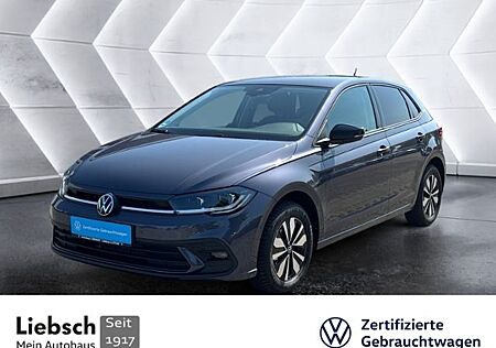 VW Polo Volkswagen Goal 1.0TSI PLA IQ Light LED Navi ACC