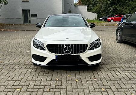 Mercedes-Benz C 43 AMG Mercedes-AMG C 43 4MATIC Autom. Mer...
