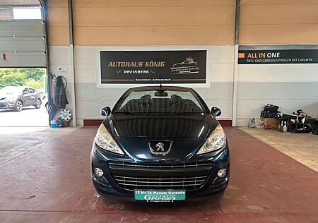 Peugeot 207 CC Cabrio-Coupe Limited Edition
