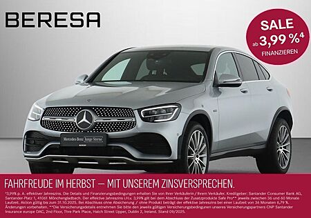 Mercedes-Benz GLC 300 de 4M Coupé AMG Distronic AHK SHD Kamera