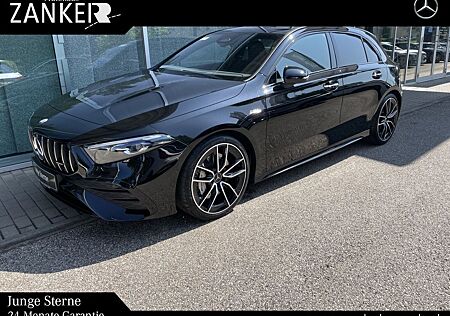 Mercedes-Benz A 35 AMG Mercedes-AMG A 35 4M PREMIUM*PANO*BURMESTER*NIGH
