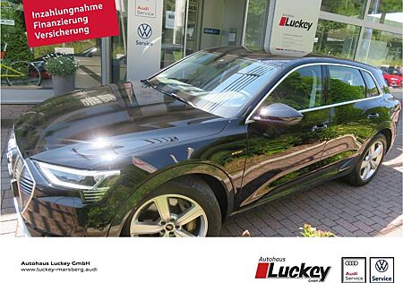 Audi e-tron advanced 50 QUATTRO SPORTSITZE ALCANTARA