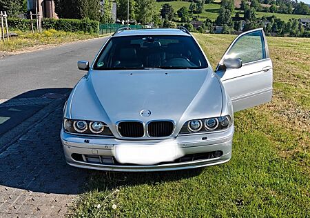 BMW 530d A Sport touring Tuning 250PS