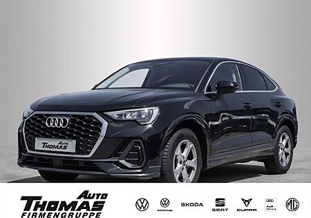 Audi Q3 Sportback 35 TDI S tronic LED+NAVI+PDC+SHZ