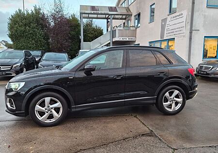 Audi Q3 gebraucht kaufen Audi Q3 35 TDI S LINE -NAVI-PDC-LEDER-