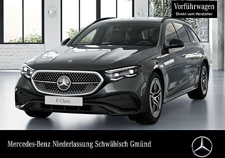 Mercedes-Benz E 200 T 4M AMG Fahrass 360° Pano Distr. AHK PTS