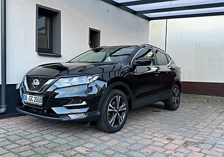 Nissan Qashqai 1.3 DIG-T N-CONNECTA N-CONNECTA