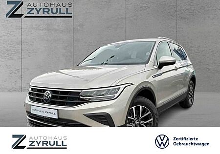 VW Tiguan Volkswagen Life 1.5 TSI 150PS DSG AHK/ACC/SHZ