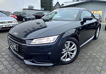 Audi TT Coupe 2.0 TFSI*S-TRONIC*QUATT*S-LINE EXT*19"