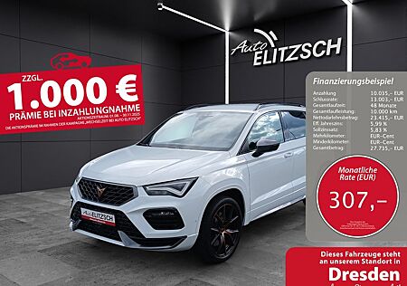 Cupra Ateca TSI DSG 4Drive LED AHK Navi AID ACC RFK be