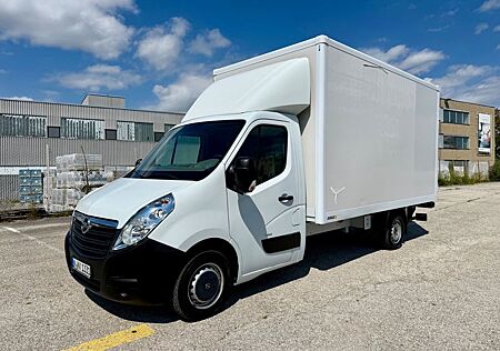 Opel Movano 2.3 dCi 145 Koffer LBW Klima Navigation