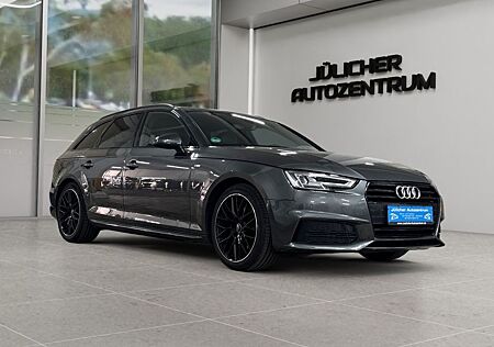 Audi A4 Avant 3x S-Line sport, Scheckheft