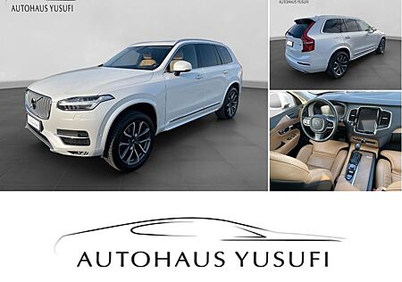 Volvo XC 90 XC90 D5 AWD Inscription/7Sitze/Pano/Luftfede/AHK