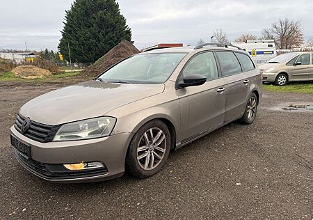 VW Passat Variant Volkswagen Passat 2.0 TDI Variant BlueMotion