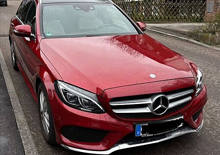 Mercedes-Benz C 250 T AMG-Line
