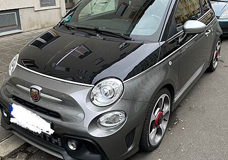 Abarth 595 Turismo 70th Anniversario, MTA, 165 PS