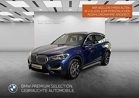 BMW X1 xDrive20i AHK PDC LED Sitzheizung