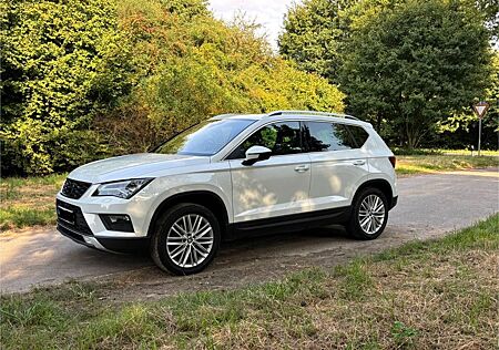 Seat Ateca 2.0 TDI Xcellence 4Drive Pano LED Navi Gar