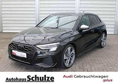 Audi S3 Sportback 2.0 TFSI S-LINE quattro+MATRIX+NAVI