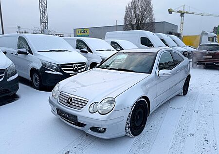 Mercedes-Benz C 180 C Sportcoupe Kompressor